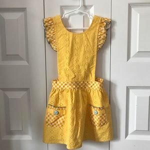 Matilda Jane Jumper Dress